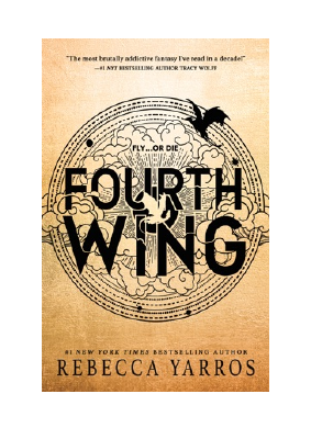 _.Book._ Fourth Wing PDF epub Free Download - Rebecca Yarros